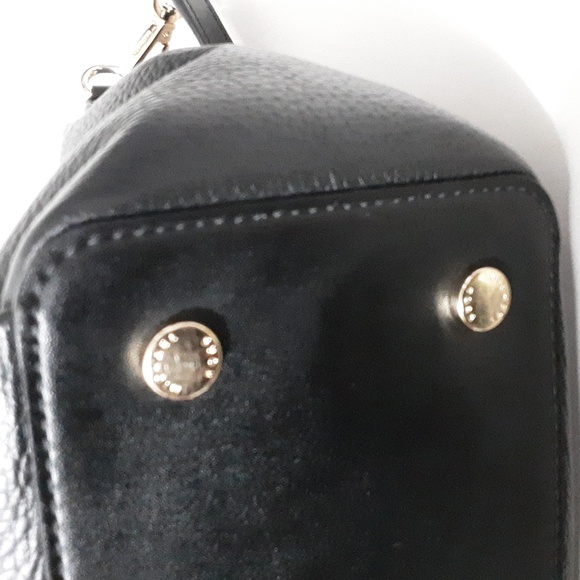 Michael kors Sienna Pebbled Leather Crossbody Bag - Picture 5 of 9